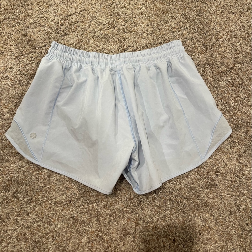 Lululemon Hotty Hot Shorts